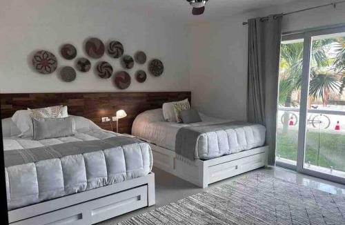 Puerto Juarez Apartment | Mareazul Beachfront Resort - Condo Paraíso