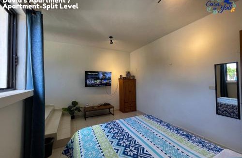 Flores Magon Apartment | Casa de Yoli