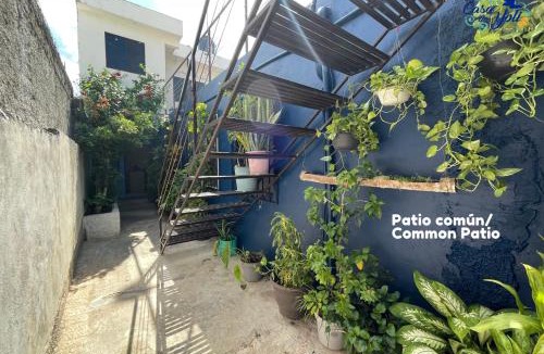 Flores Magon Apartment | Casa de Yoli
