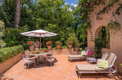 San Miguel de Allende Hotel | Villa Santa Mónica