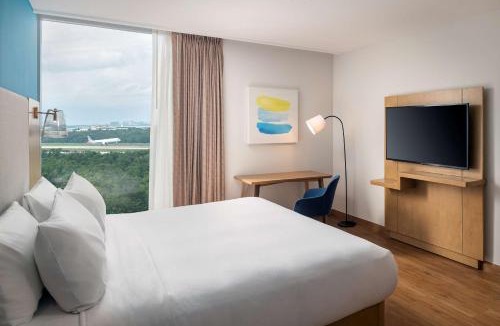 Cancun Hotel | Hilton Garden Inn Cancun Airport