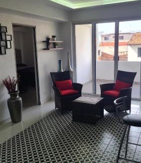 Downtown Puerto Vallarta Apartment | Malecon uno PV Libertad 111 Centro 48300 Puerto Vallarta Jal