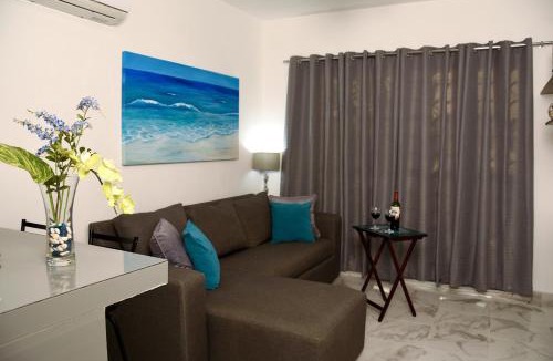 Cancun Apartment | Apartamento Aquamarina, ideal trabajo/vacaciones