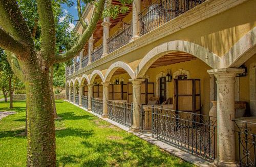 Silao Hotel | HC Hacienda Catrina Hotel Boutique