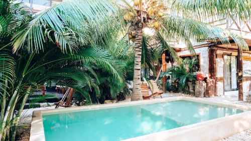 Zona Hotelera Hotel | La Casa de Mia Tulum