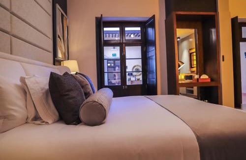 De La Presa Hotel | Hotel Boutique Corazón Mexicano & Spa