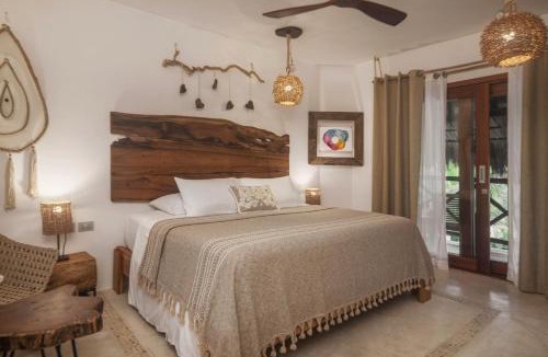Isla Holbox Hotel | El Corazón Boutique Hotel - Adults Only with Pool & Beach Club Access