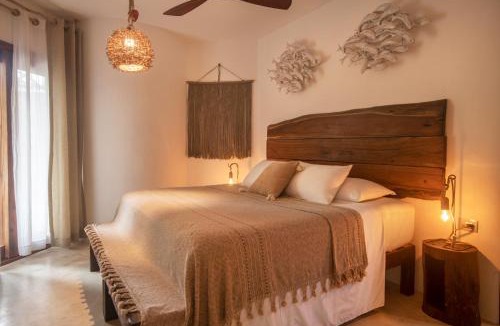 Isla Holbox Hotel | El Corazón Boutique Hotel - Adults Only with Pool & Beach Club Access