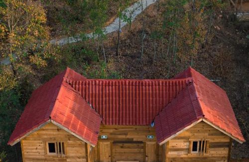 Pinal de Amoles Ski Chalet | Colibri - Cabañas Puerto del Zopilote