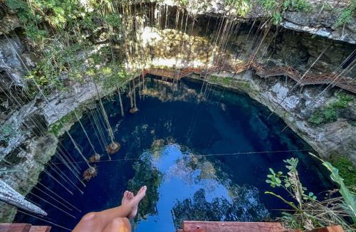 Valladolid Hotel | Hotel Boutique Cenote Secreto Maya