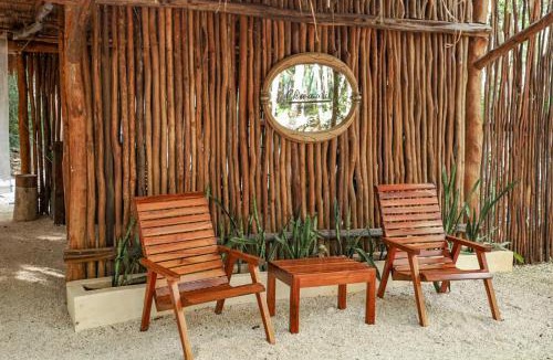 Valladolid Hotel | Hotel Boutique Cenote Secreto Maya
