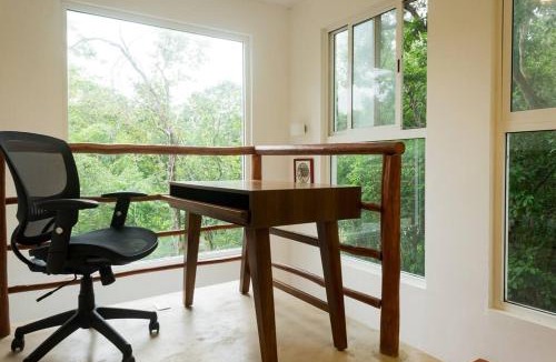 Chemuyil House | Casa Muuch Eco paradise-Cenotes near by
