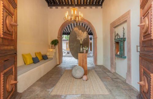 El Chorro Hotel | La Valise San Miguel de Allende, Member of Small Luxury Hotels