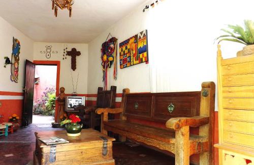 Tepotzotlan Hotel | Posada del Fraile