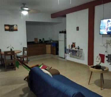 Alfredo V. Bonfil House | Habitación privada Bonfil3 a 10min del aeropuerto