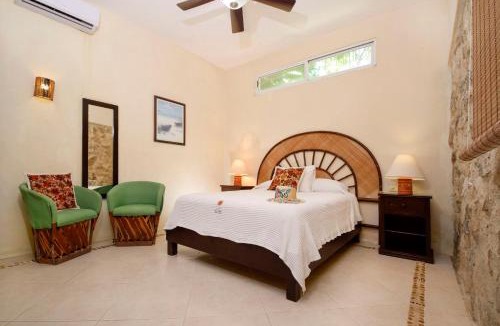 Colonia Andres Apartment | Hotel Villas El Encanto Cozumel