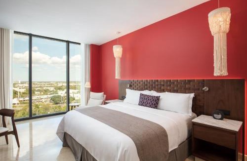 Montecarlo Hotel | Camino Real Mérida