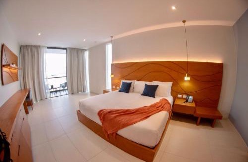 Colonia Centro Hotel | Hotel Puerto Libre
