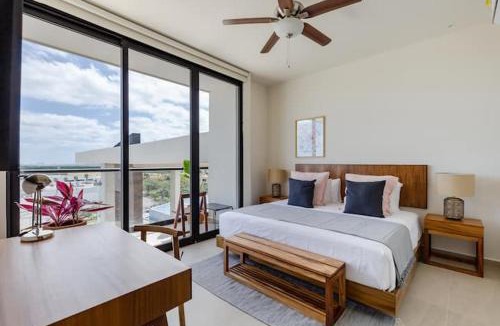 Downtown Cancun Apartment | San Francisco by Andiani Travel