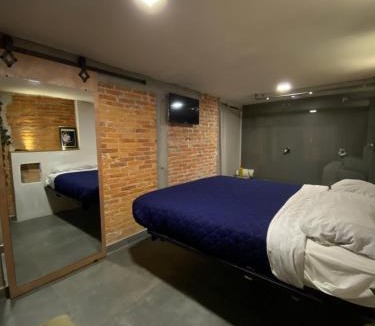 Centro Historico Apartment | Maison Rayón - La Petite Suite - Centro Histórico