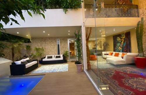 Gonzalo Guerrero Hotel | Casarte Boutique Hotel
