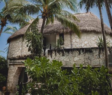 Zona Hotelera Hotel | NEST Tulum
