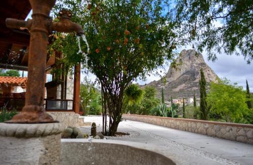 Bernal Hotel | Zidada Hotel and Chalets