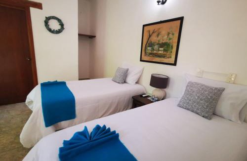 San Blas Hotel | La Familia