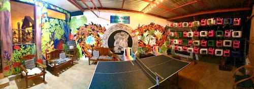 Bacalar Hostel | Yaxche Centro Hostal y Camping