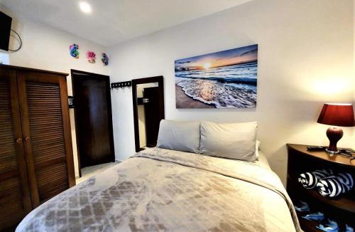 Centro - Supmza 001 Apartment | Coralito Malecon Luxury Studio
