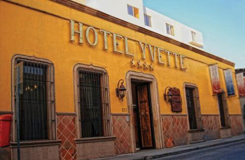 Leon Hotel | Hotel Yvette