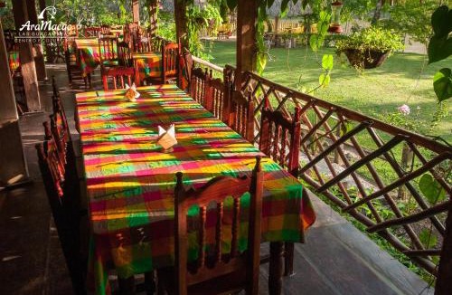 Marques de Comillas Cabin | Las Guacamayas Lodge, Selva Lacandona, Chiapas México
