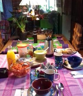 Alfredo V. Bonfil Bed & Breakfast | Casa Kin33