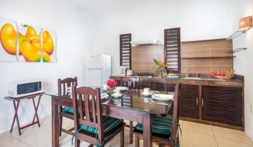 Colonia Andres Apartment | Hotel Villas El Encanto Cozumel