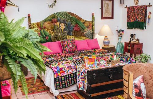 Lagos de Moreno Hotel | La Casona de Tete