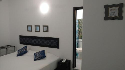 Colonia Adolfo Lopez Mateos Apartment | Vacation Rental - Upper Floor Room at Casa Cocoa