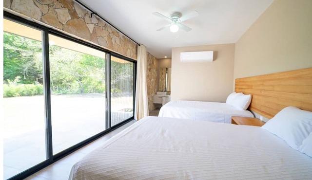 Ave Suites Campestres Jalpan