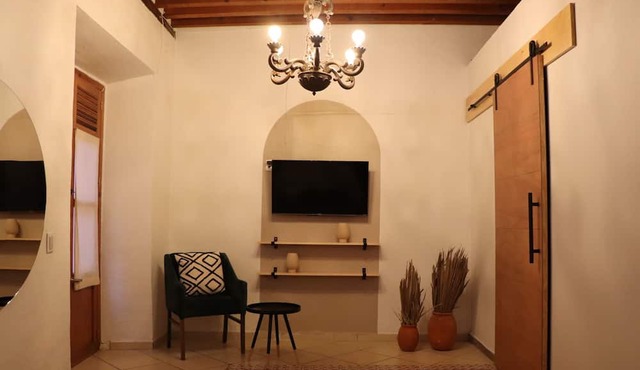 Hotel Boutique Casa Damiana in Lagos de Moreno