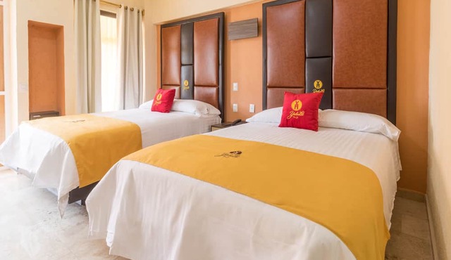 Hotel Yahalis in Jilotepec