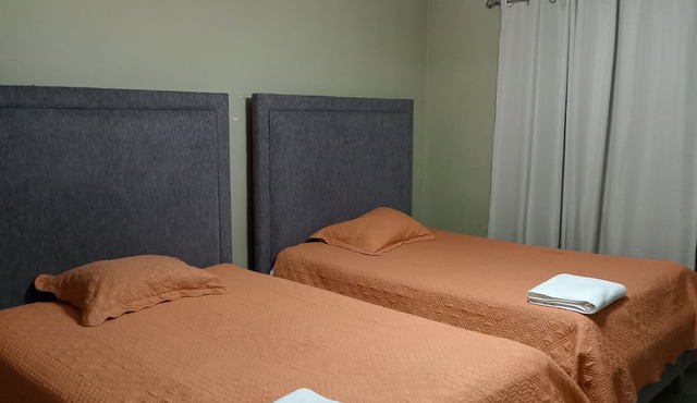 MTY Airport Executive Suites Almería in Apodaca