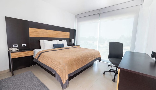 Hotel México Plaza Silao Aeropuerto