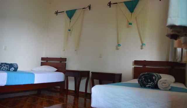 OYO Finca Tabacalera Tafisa,San Andrés Tuxtla
