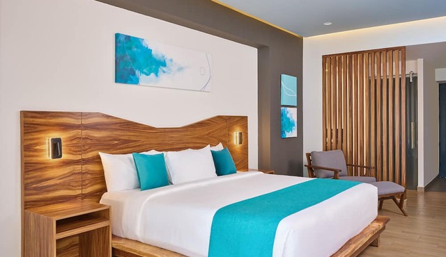 Cristalino Lagoon Front Hotel Restaurant & SPA - Adults Only in Bacalar