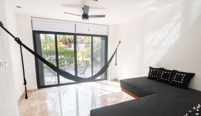 Casa del Jaguar Beach Hotel