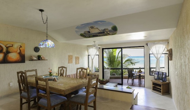 Villas De Rosa Beach Resort