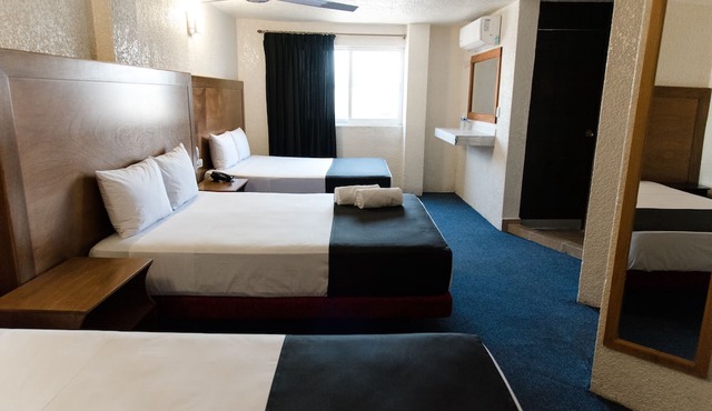 Hotel Central Irapuato