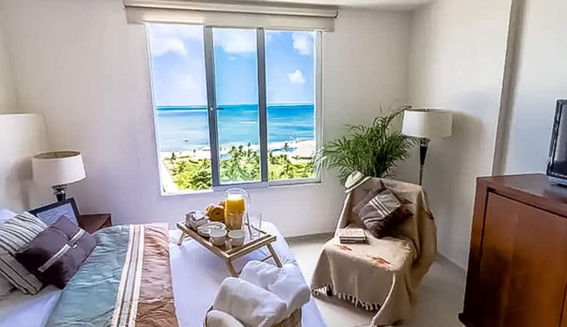 AMARA Beachfront Apartments by The Sea