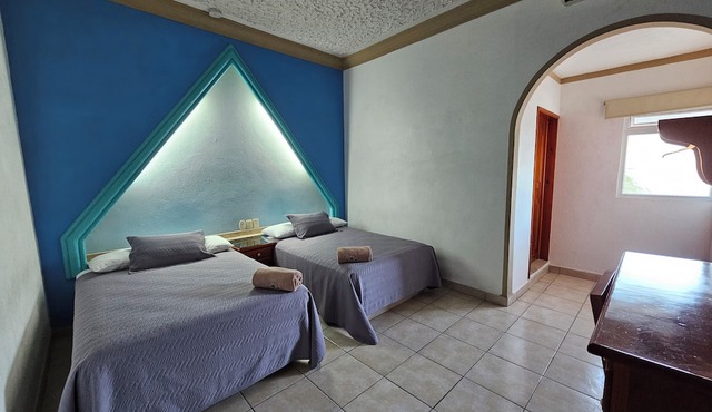 Hotel Lito in Mezcales