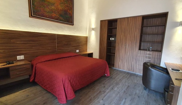 El Diezmo Hotel in San José Iturbide