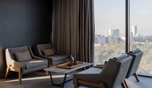 Hilton Mexico City Santa Fe